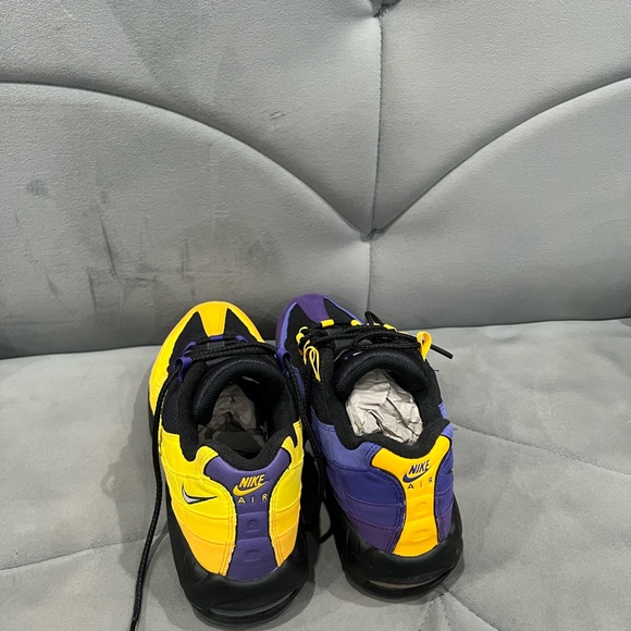 Air Max 95 NRG 'Home Team' LeBron James - Picture 2 of 5